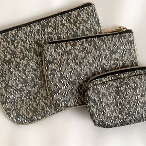 Stephanie Johnson 3 Pouches Set